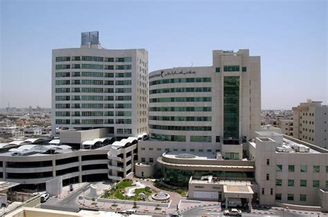 مستشفى السلام الدولي الكويت