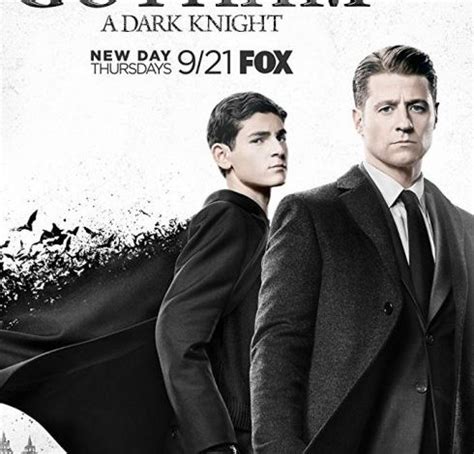 مسلسل gotham الموسم الاول مترجم ايجي بست