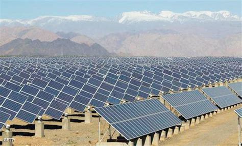 مشاريع الطاقه الشمسيه في السعوديه