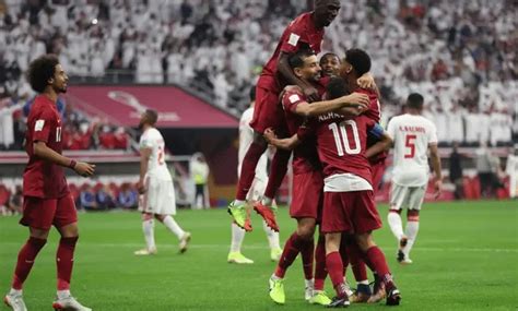 مشاهدة مباراة قطر والاردن