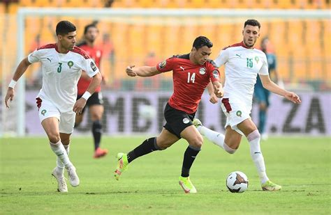 مشاهدة مباراة مصر والمغرب اليوم مباشر