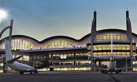 مطار صبيحة جوكشين الدولي