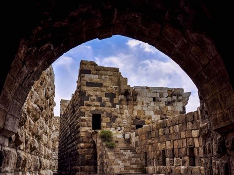معلومات عن قلعة دمشق