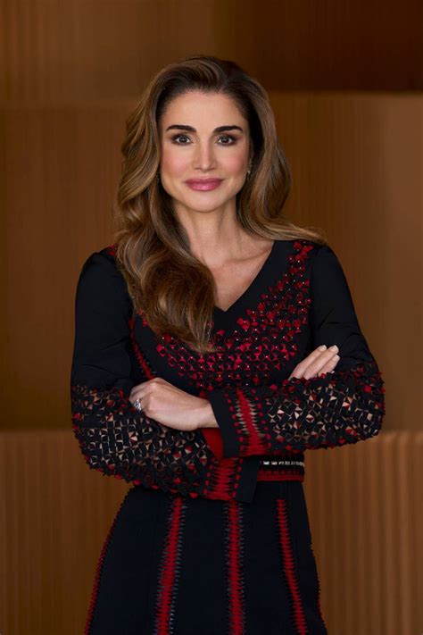 مقابلات مع الملكة رانية عن النساء