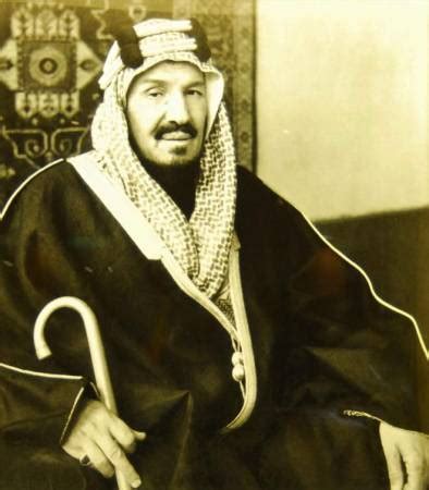 مقال قصير عن الملك عبدالعزيز