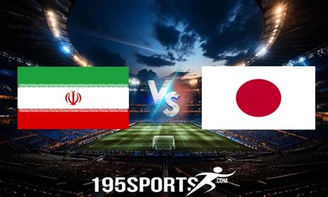 ملخص مباراة إيران واليابان