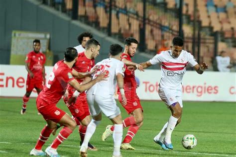 ملخص مباراة الزمالك وسموحة اليوم يوتيوب