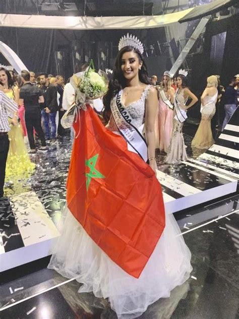ملكة جمال المغرب 2022