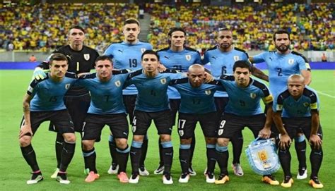 منتخب الأوروغواي لكرة القدم