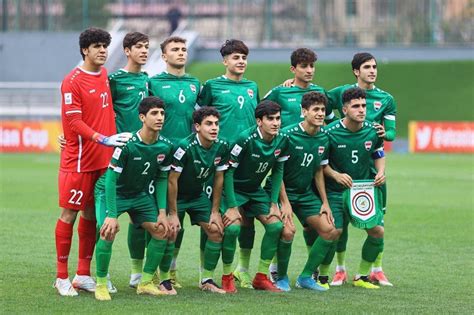 منتخب العراق تحت 23 سنة لكرة القدم
