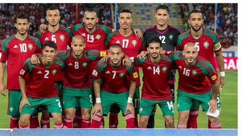 منتخب المغربي مباشر