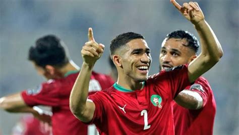 منتخب المغرب لكرة القدم اللاعبون