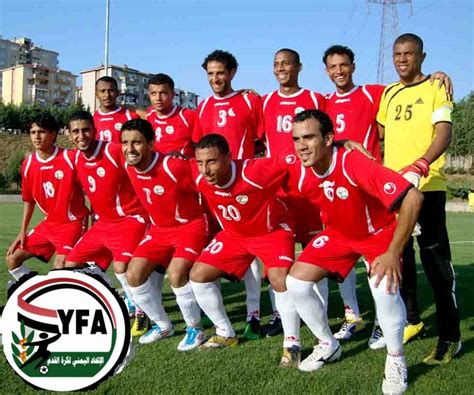 منتخب اليمن لكرة القدم