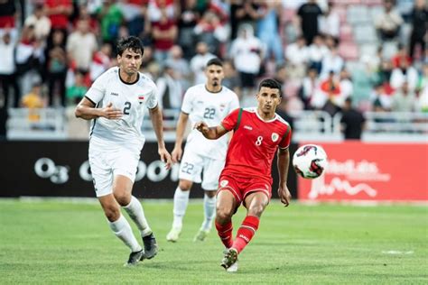 منتخب عمان لكرة القدم