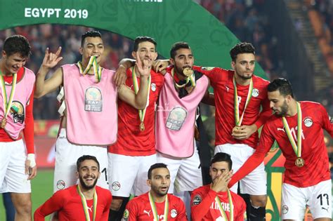 منتخب مصر الاولمبي 2019