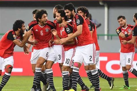 منتخب مصر لكرة القدم بث مباشر