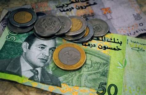 من الدولار للدرهم المغربي