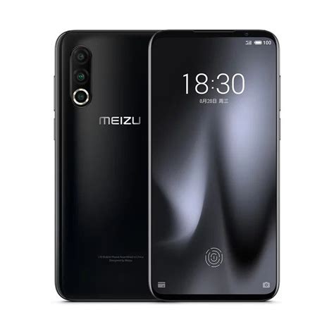 مواصفات وسعر هاتف Meizu 16s