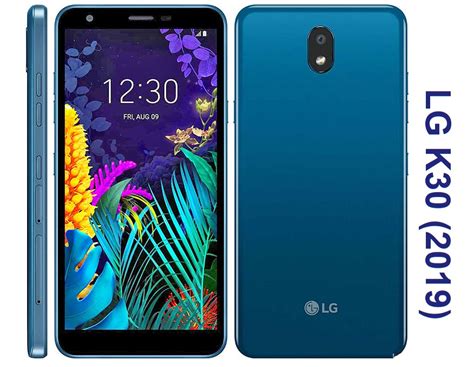 مواصفات و سعر هاتف LG K30 2019