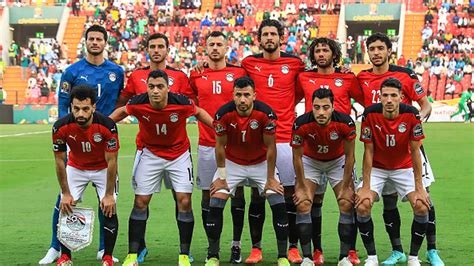 مواعيد مباريات منتخب مصر في أفريقيا 2024