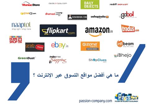 مواقع التسوق الالكتروني في الجزائر