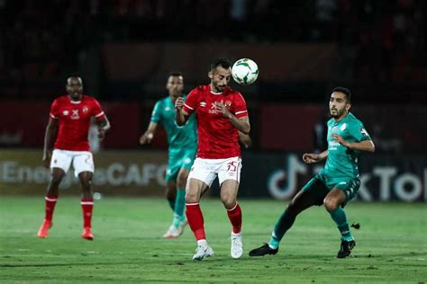 موعد مباراة العوده الاهلي والرجاء