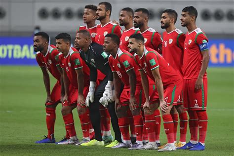 موعد مباراة عمان القادمة