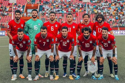 موعد مباراة مصر القادمة في امم افريقيا