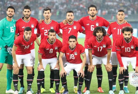 موعد مباراة منتخب مصر اليوم