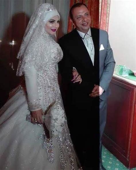 ميار الببلاوي وزوجها السعودي