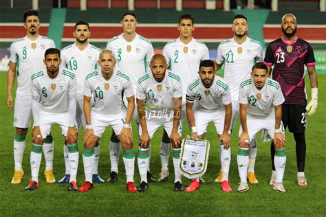 نتيجة مباراة الجزائر و موريتانيا