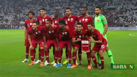 نتيجة مباراة قطر اليوم