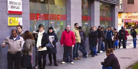 نسبة البطالة في اسبانيا