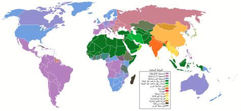 نسبة المسلمين في السعودية