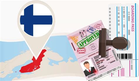 نسبة قبول فيزا فنلندا