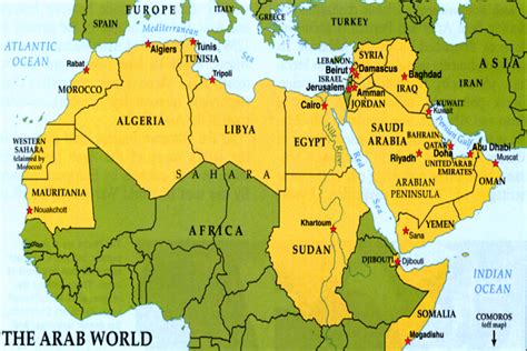 هل مصر دولة عربية
