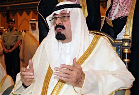 وفاة الملك عبدالله بن عبدالعزيز