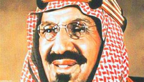 ولد الملك عبد العزيز عام