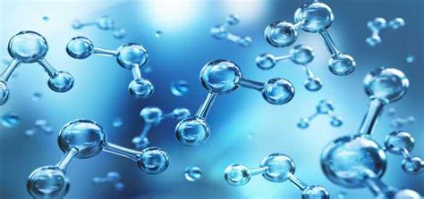 يتكون الماء من اتحاد غاز الهيدروجين وغاز: