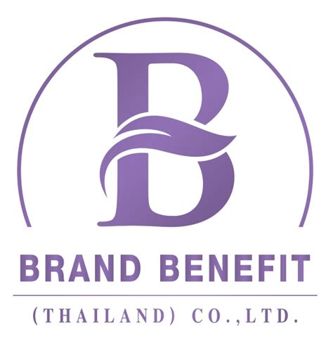 บริษัท แบรนด์ เบเนฟิต ประเทศไทย จํากัด