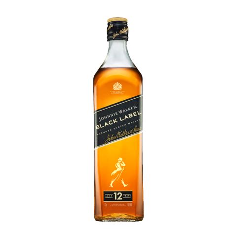 เหล้า johnnie walker black label ราคา