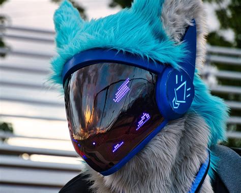 រកឃើញវីដេអូពេញនិយម របស់ how to get furry protogen head on 