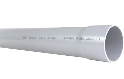 ống nhựa bình minh phi 34mmx3mm