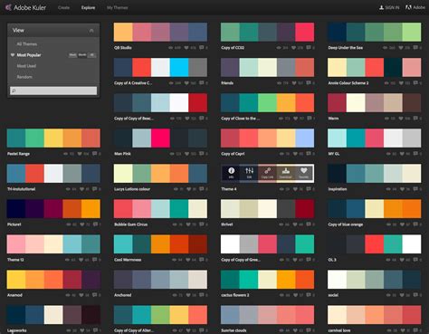 Color Scheme