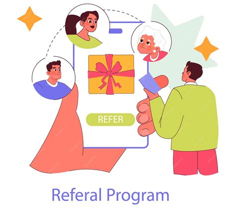 Referral Program: Rewarding Community Engagement