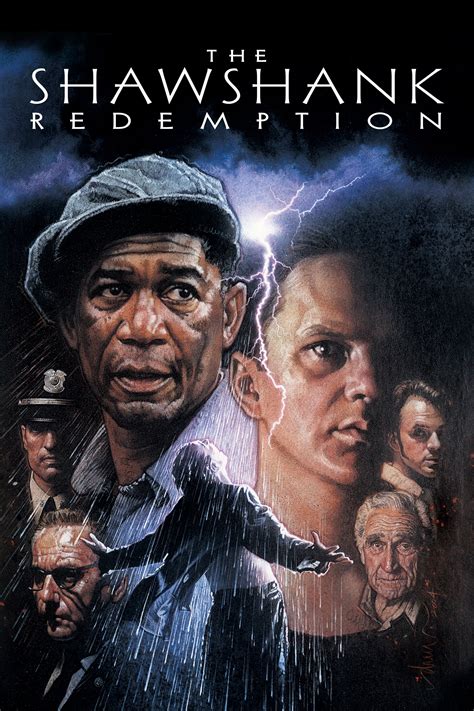 The Shawshank Redemption Filmposter