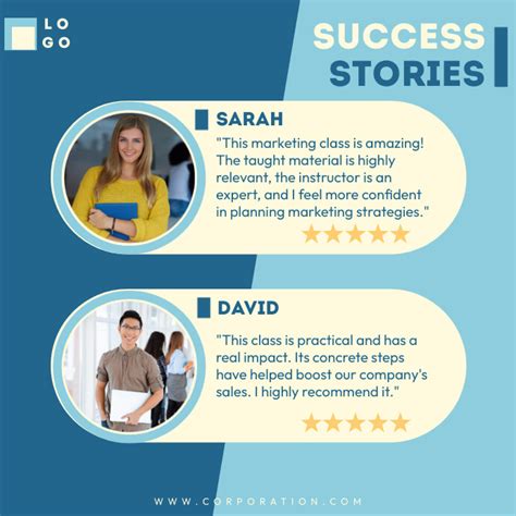Personal Stories and Testimonials