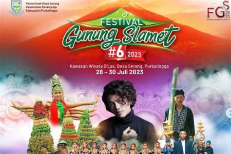 Festival Gunung Slamet