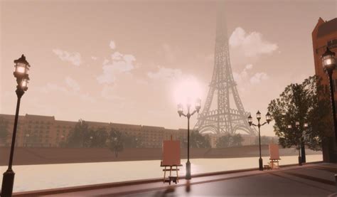 • Paris {SHOWCASE} - Roblox