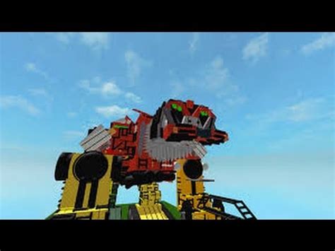 •Transformers: Revenge of the Fallen• - Roblox